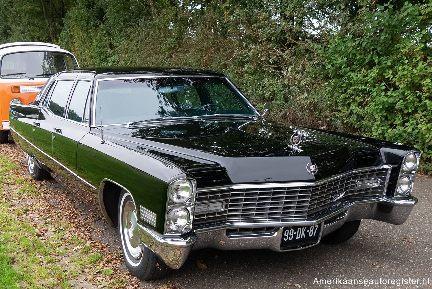 Cadillac Series 75 uit 1967